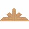 Ekena Millwork Richland Timber Gable Bracket, Western Red Cedar, 36"W x 24"H x 1 1/2"D x 5 1/2"F, 16/12 Pitch GBW036X24X0206RIC00SWR - alternate 5